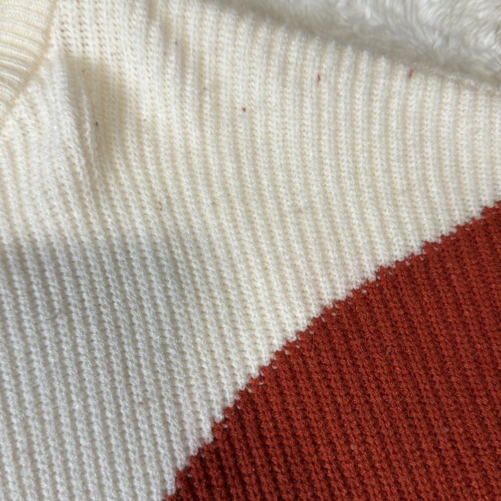 Sophie Rue Colorblock Sweater - Picture 4 of 6